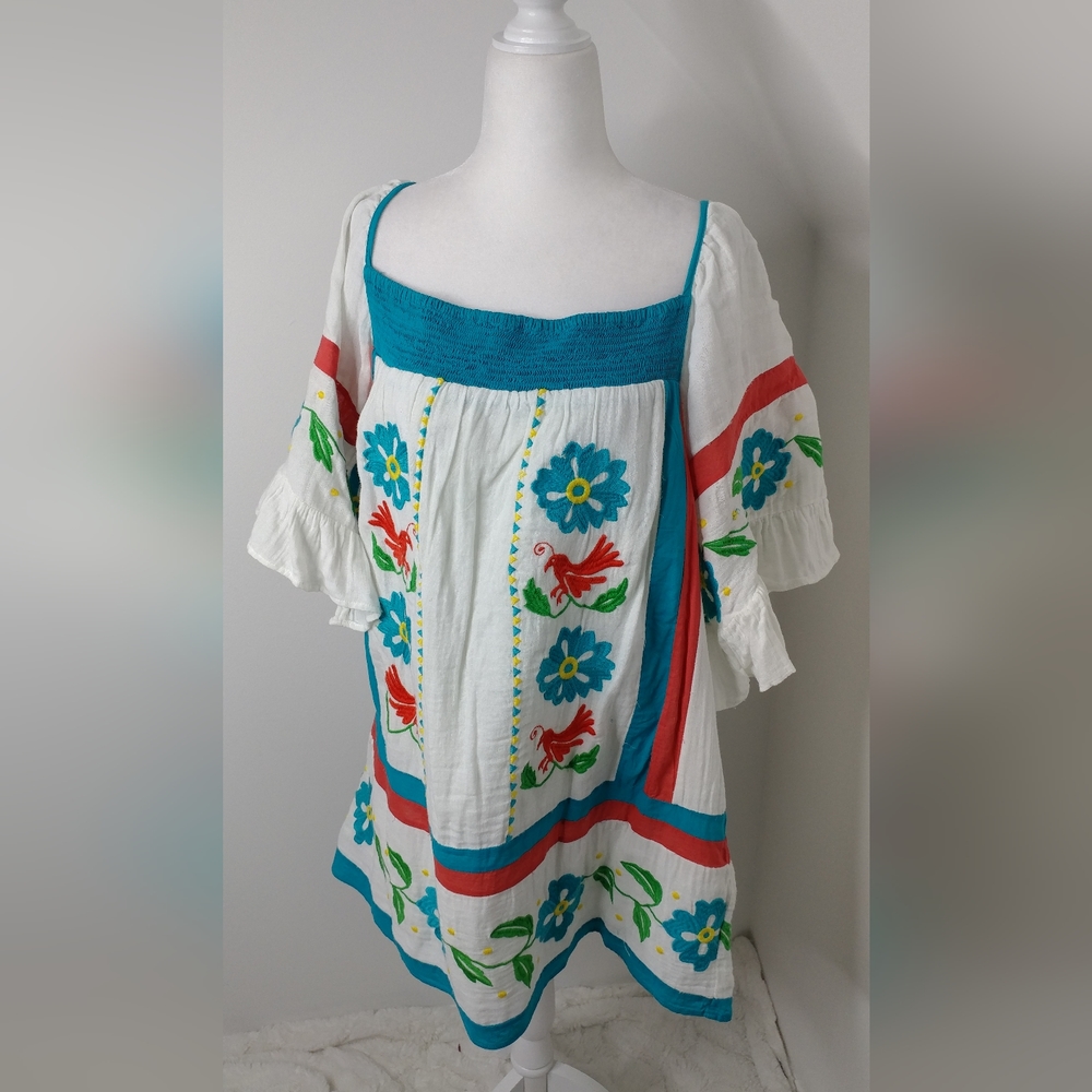 NWT Anthropologie top size 14